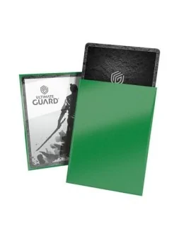 Compra Ultimate Guard Katana Sleeves Tamaño Estándar Jade Garden (100)