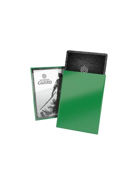 Compra Ultimate Guard Katana Sleeves Tamaño Estándar Jade Garden (100)