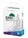 Compra Ultimate Guard Katana Sleeves Tamaño Estándar Jade Garden (100)