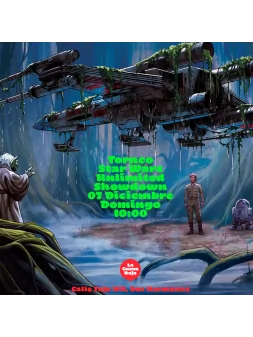 Compra SWU Store Showdown - 07 Diciembre de  al mejor precio (15,00 €)