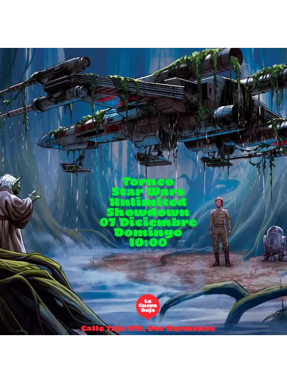 Compra SWU Store Showdown - 07 Diciembre de  al mejor precio (15,00 €)