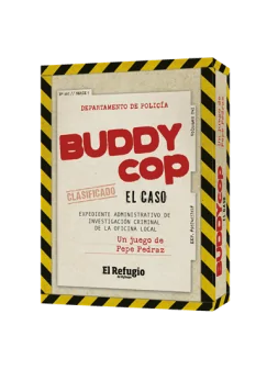 Compra Buddy Cop. El Caso de El Refugio de Ryhope al mejor precio (23,