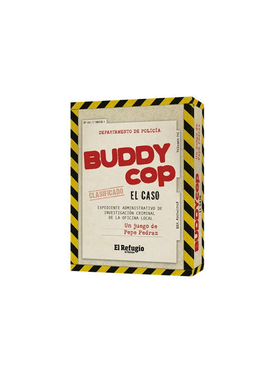 Compra Buddy Cop. El Caso de El Refugio de Ryhope al mejor precio (23,