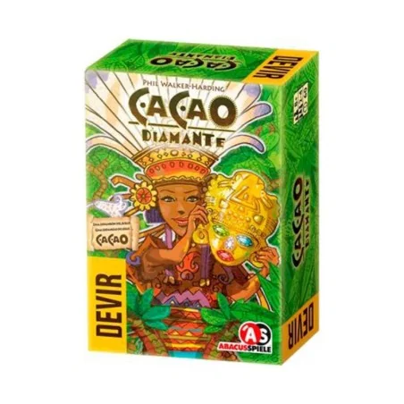 Comprar Cacao: Diamante barato al mejor precio 16,20 € de Devir