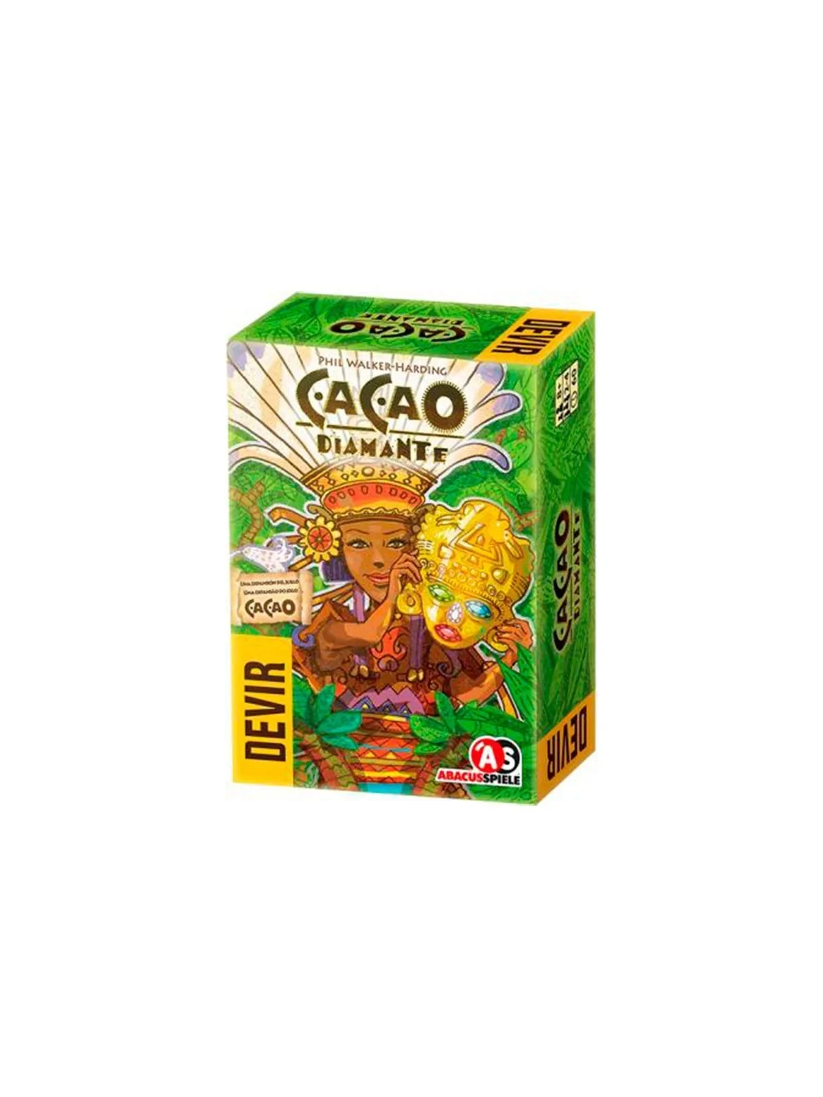 Comprar Cacao: Diamante barato al mejor precio 16,20 € de Devir