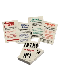 Compra Buddy Cop. El Caso de El Refugio de Ryhope al mejor precio (23,