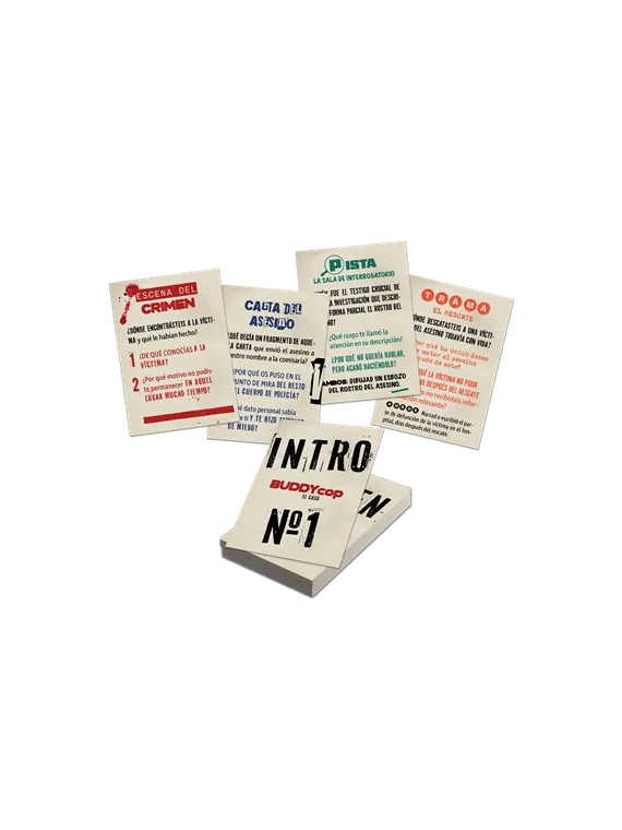 Compra Buddy Cop. El Caso de El Refugio de Ryhope al mejor precio (23,