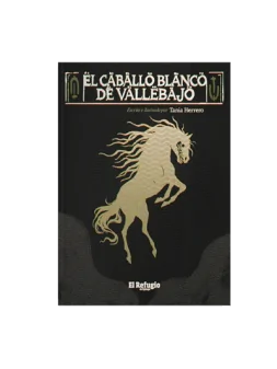 Compra El Caballo Blanco de Vallebajo de El Refugio de Ryhope al mejor