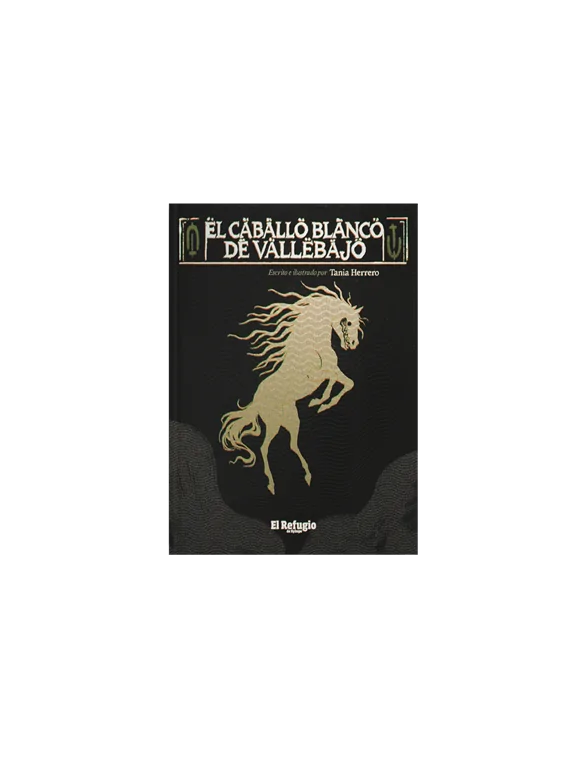 Compra El Caballo Blanco de Vallebajo de El Refugio de Ryhope al mejor