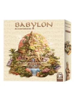 Compra Babylon de Tranjis Games al mejor precio (59,95 €)