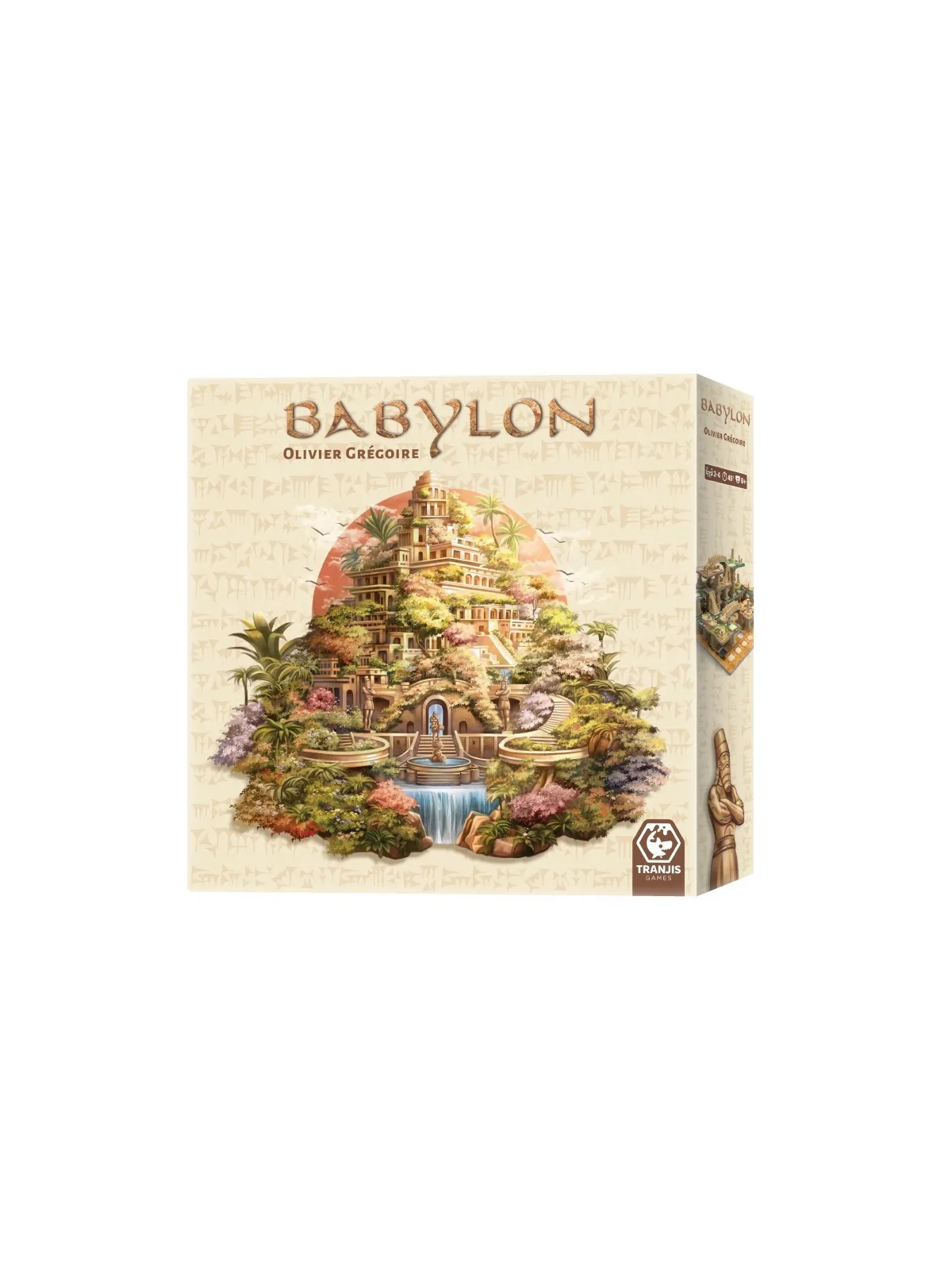 Compra Babylon de Tranjis Games al mejor precio (59,95 €)