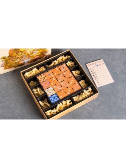 Colección de Juegos de Mesa - La Cueva Roja