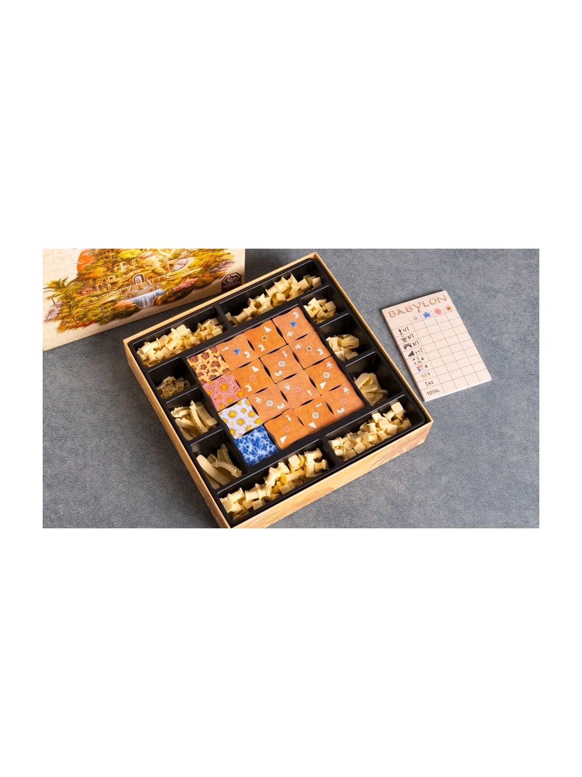 Compra Babylon de Tranjis Games al mejor precio (59,95 €)