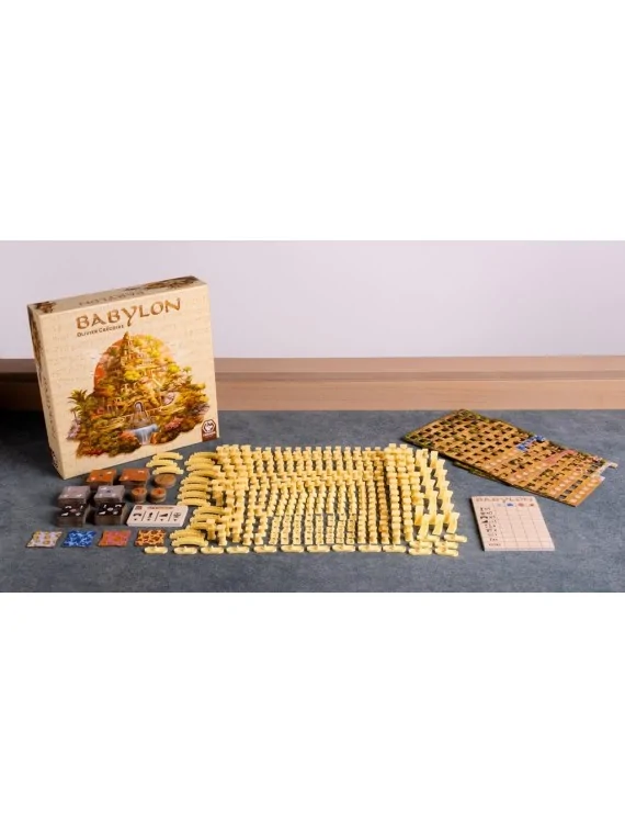 Compra Babylon de Tranjis Games al mejor precio (59,95 €)