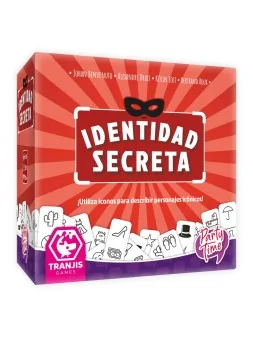 Compra Identidad Secreta Mini de Tranjis Games al mejor precio (19,95 