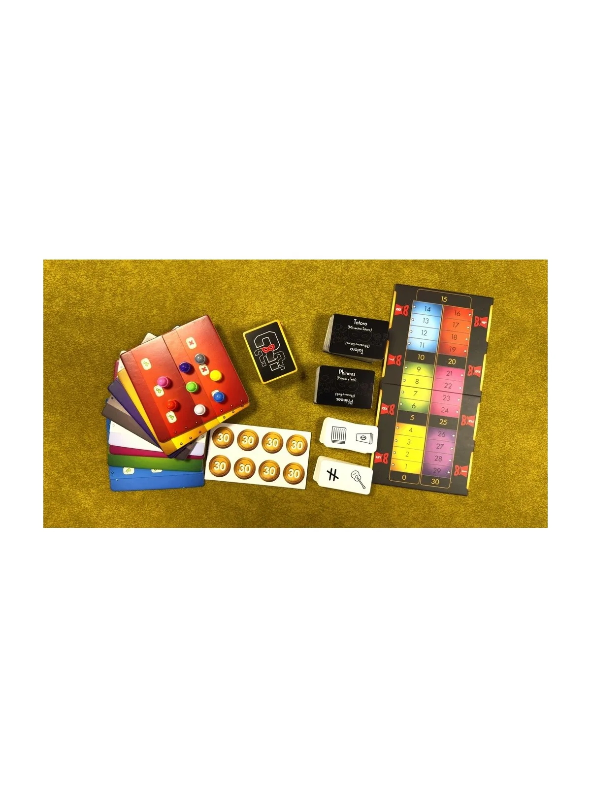 Compra Identidad Secreta Mini de Tranjis Games al mejor precio (19,95 