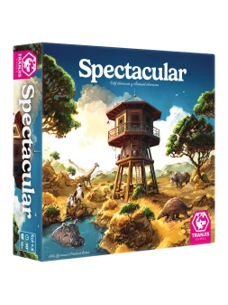 Compra Spectacular de Tranjis Games al mejor precio (34,95 €)