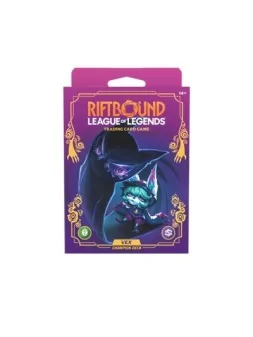 Compra Riftbound: League of Legends TCG Unleashed Vault Champion Deck 