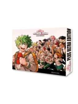 Compra My Hero Academia 42 (Edición Especial Cofre) de Planeta Comic a