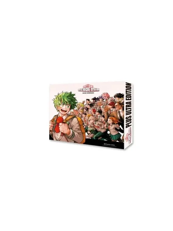 Compra My Hero Academia 42 (Edición Especial Cofre) de Planeta Comic a