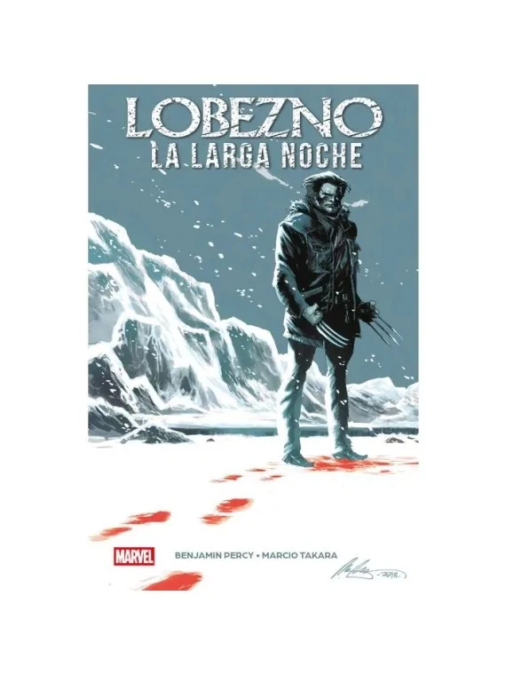 Compra Marvel Essentials - Lobezno: La Larga Noche de Panini Comics al