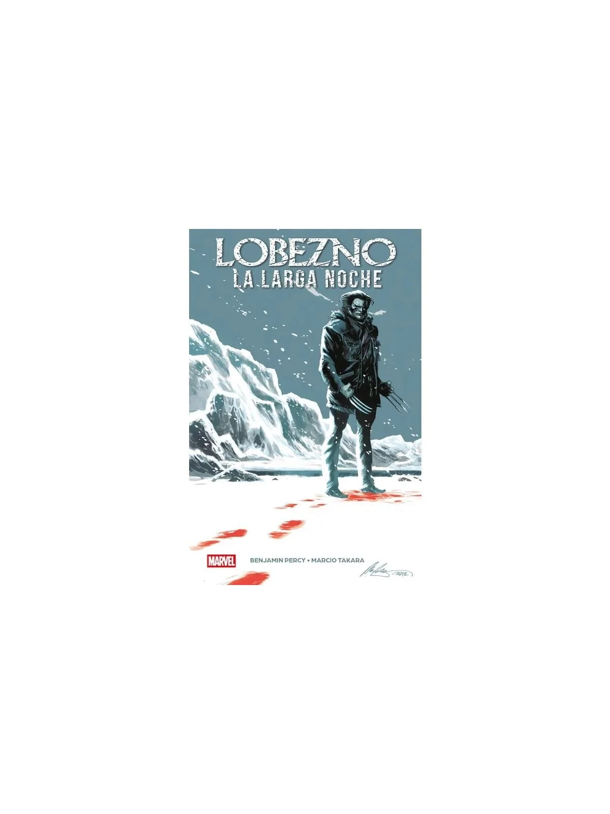 Compra Marvel Essentials - Lobezno: La Larga Noche de Panini Comics al