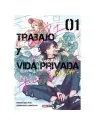 Compra Trabajo y Vida Privada -On y Off- 01 de Panini Comics al mejor 