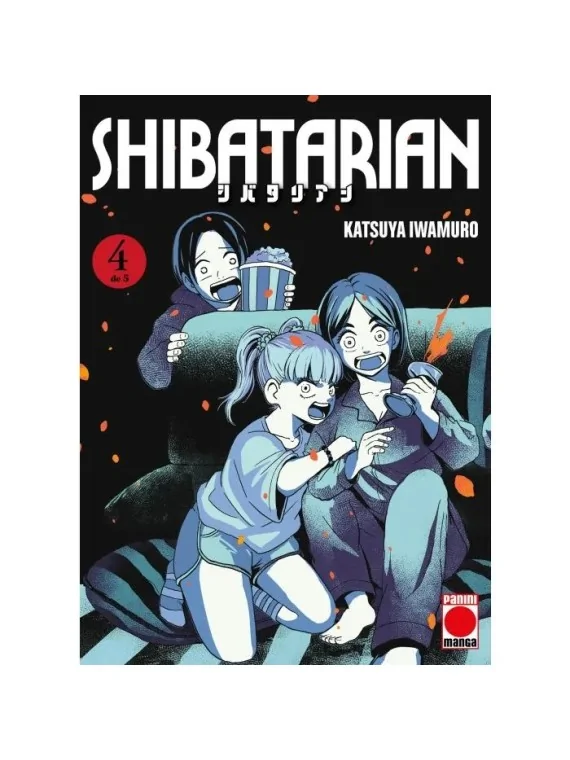 Compra Shibatarian 04 de Panini Comics al mejor precio (8,50 €)