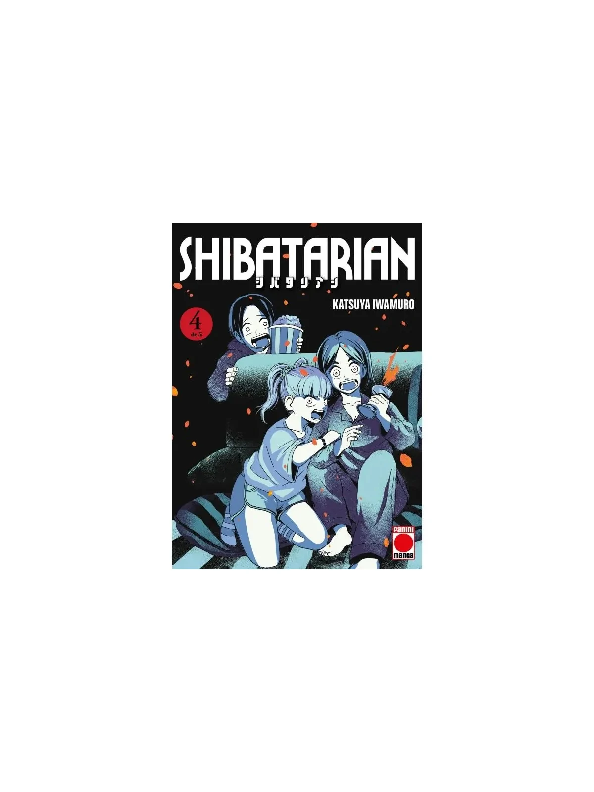 Compra Shibatarian 04 de Panini Comics al mejor precio (8,50 €)