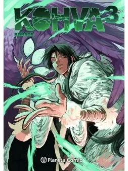 Compra Kohva 03 (Ed. Espacial) de Planeta Comic al mejor precio (14,20