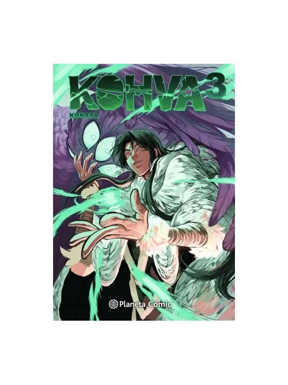 Compra Kohva 03 (Ed. Espacial) de Planeta Comic al mejor precio (14,20