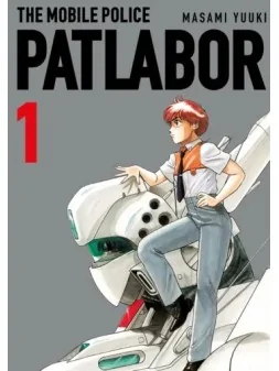 Compra Patlabor 01 de Planeta Comic al mejor precio (23,75 €)