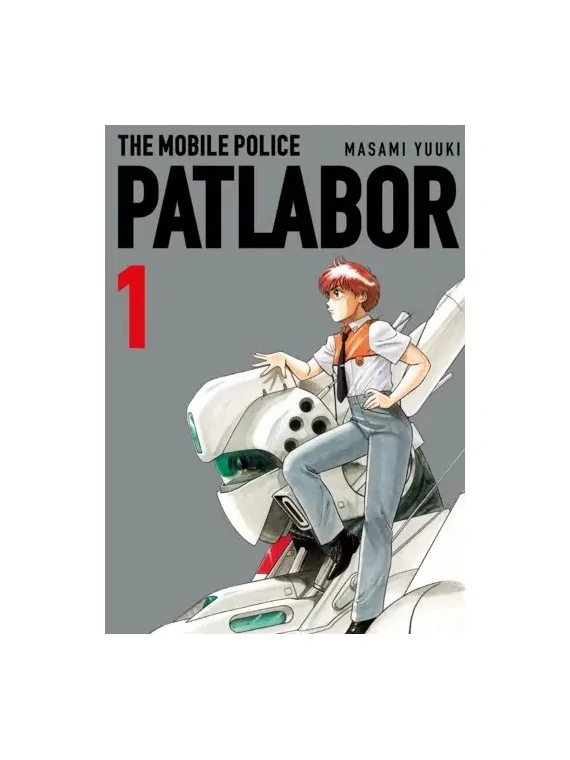 Compra Patlabor 01 de Planeta Comic al mejor precio (23,75 €)