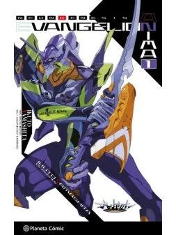 Compra Evangelion Anima (Novela) 01 de Planeta Comic al mejor precio (