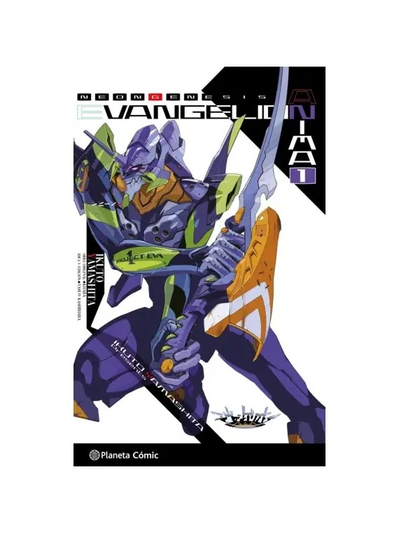 Compra Evangelion Anima (Novela) 01 de Planeta Comic al mejor precio (
