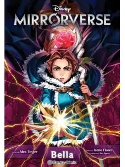 Compra Disney Mirrorverse Bella (Manga) de Planeta Comic al mejor prec