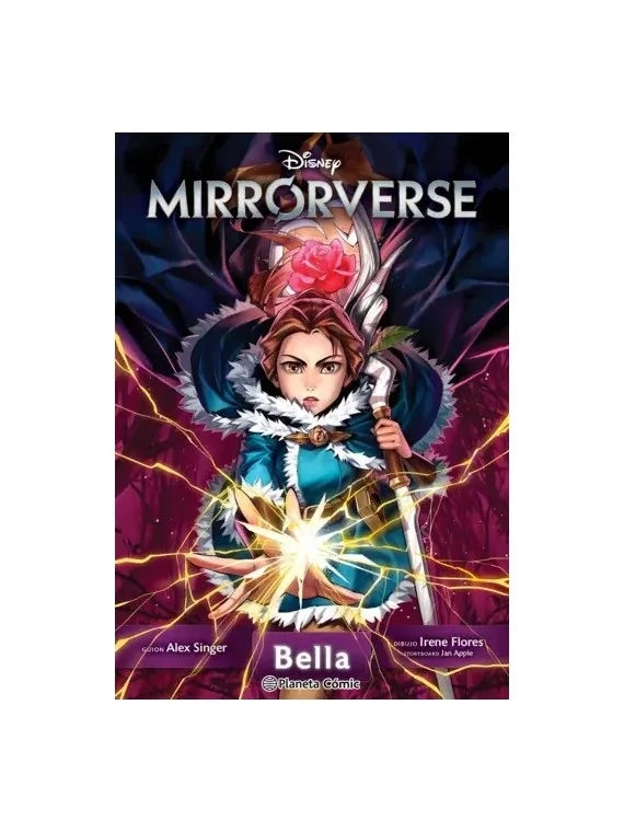 Compra Disney Mirrorverse Bella (Manga) de Planeta Comic al mejor prec