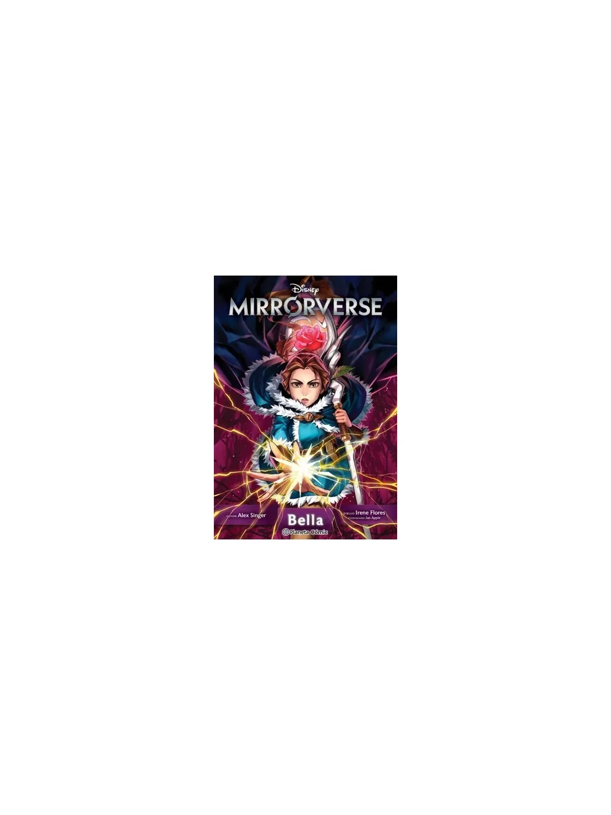 Compra Disney Mirrorverse Bella (Manga) de Planeta Comic al mejor prec