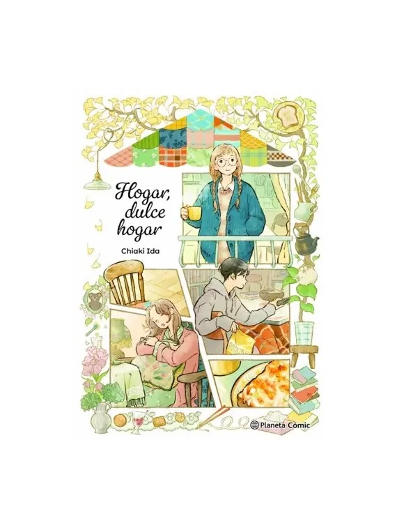 Compra Hogar, Dulce Hogar de Planeta Comic al mejor precio (14,20 €)