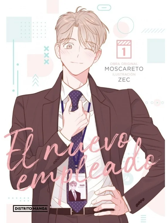 Compra El Nuevo Empleado 01 de Distrito Manga al mejor precio (17,05 €