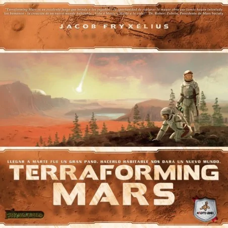 Comprar Terraforming Mars (Portugués) barato al mejor precio 49,50 € d