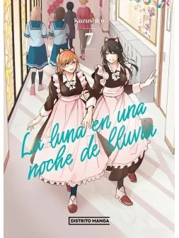 Compra La Luna en una Noche de Lluvia 07 de Distrito Manga al mejor pr