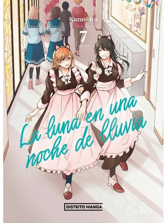 Compra La Luna en una Noche de Lluvia 07 de Distrito Manga al mejor pr
