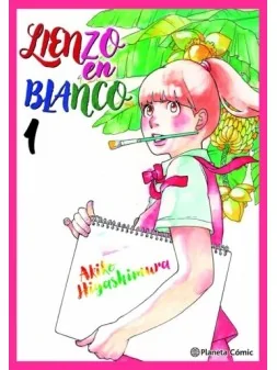 Compra Lienzo en Blanco 01 de Planeta Comic al mejor precio (10,40 €)