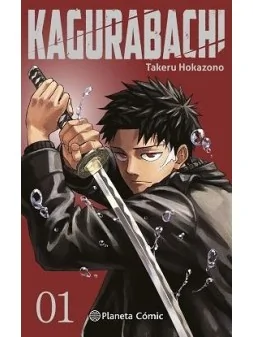 Compra Kagurabachi 01 de Planeta Comic al mejor precio (8,50 €)
