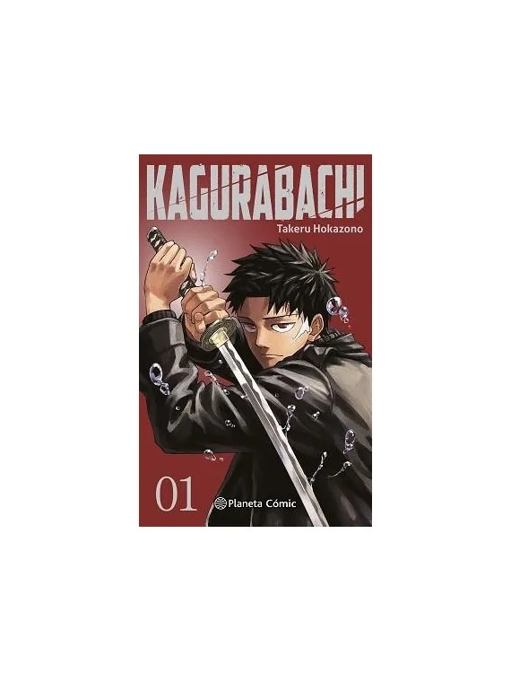 Compra Kagurabachi 01 (Portada Alternativa) de Planeta Comic al mejor 