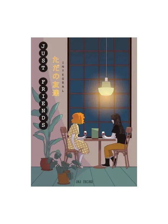 Compra Just Friends (Integral) de Planeta Comic al mejor precio (14,20