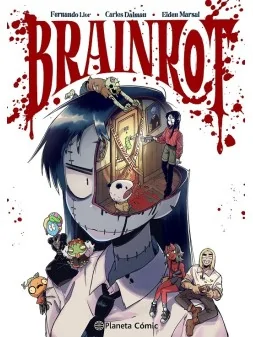 Compra Brain Rot (Edicion Especial) de Planeta Comic al mejor precio (