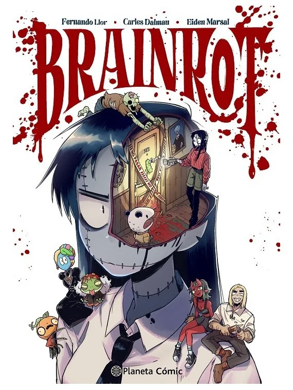 Compra Brain Rot (Edicion Especial) de Planeta Comic al mejor precio (