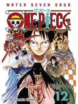 Compra One Piece 12 (3 en 1) de Planeta Comic al mejor precio (16,10 €